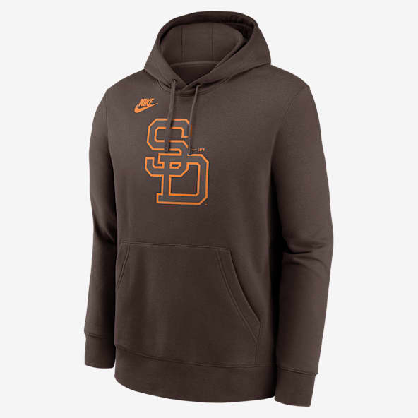 【NIKE】★パーカー★ Men's Baseball Pullover Hoodie club-mens-pullover-fleece-